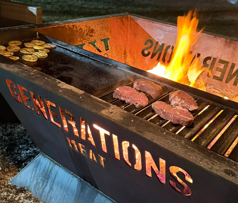 Generations Meat box with premium cuts