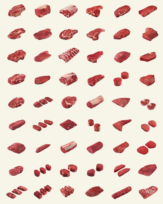 Half Beef Share