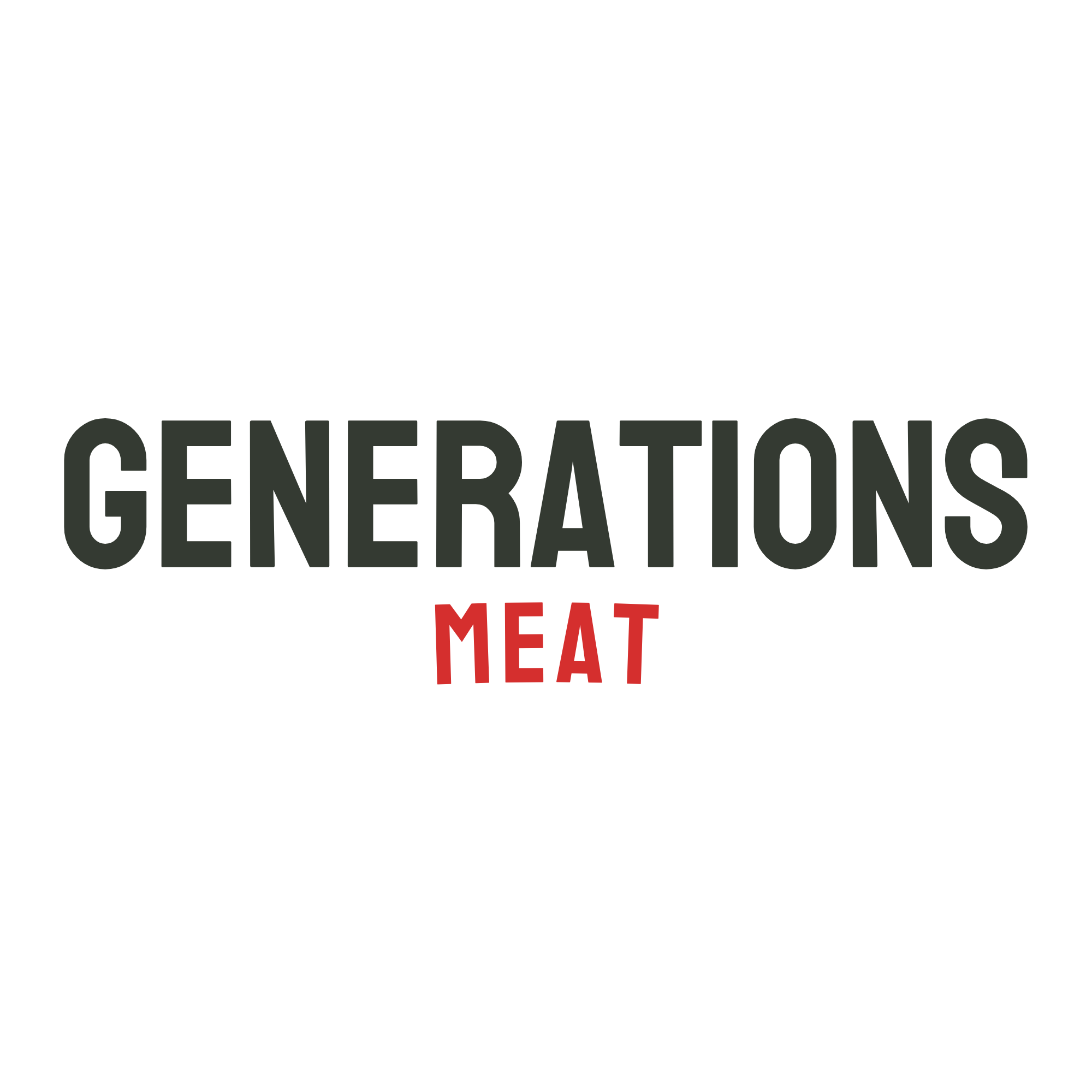Generations Meat